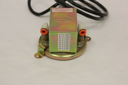 Dwyer 1910-00 Pressure Switch 45 In. W.C. 10 PSI