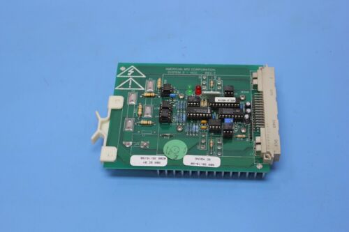 American MSI System 3 Control Board/Module HCC-240-15 3000.020.085