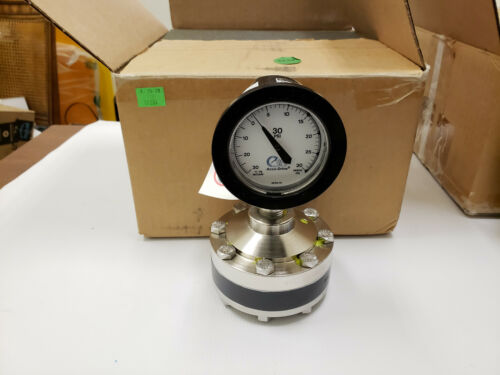 3D Instruments Accu-Drive 25102-48C11 GAD-GFD-SLO Pressure Gauge TR4-0A-5032