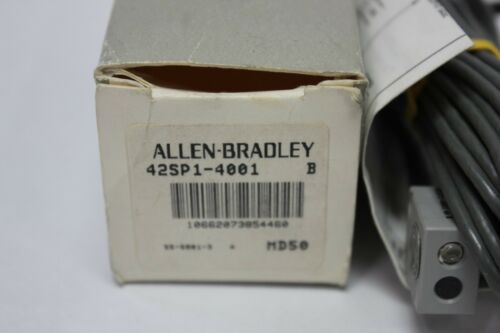 Allen Bradley Photoswitch 42SP1-4001 SER. B