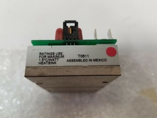 EIM Actuator Futronic IV Solid State Module 84245