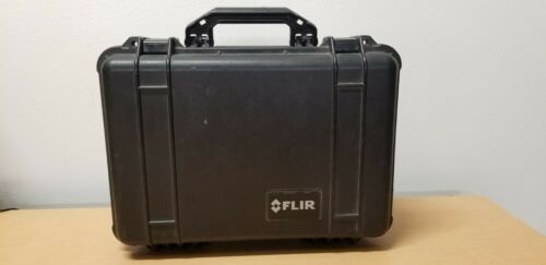 Flir ThermaCAM P60 Infrared Thermal Imaging Camera With Accessories