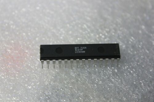 4pcs IDT CMOS STAIC RAM S15TP