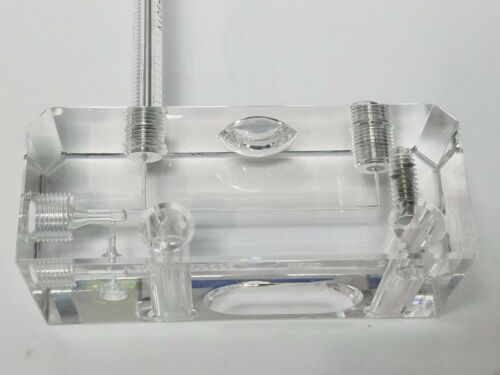 Applied Biosystems Genetic Analyzer Polymer Block 628-3724 26283724