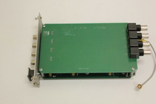 IFS 8-Channel Video transmitter Multiplexer Module VR11030