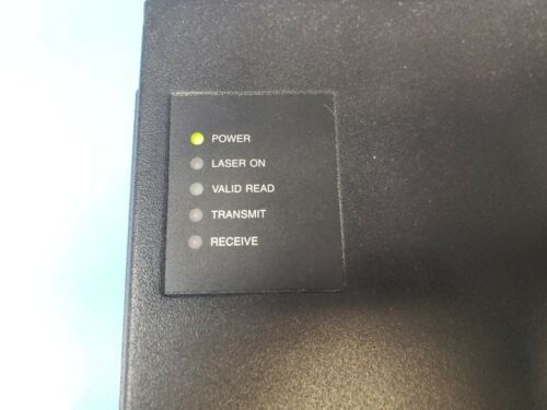 Allen Bradley Bar Code Decoder Module Workstation 2755-DH1 with 2755-W1 Wand