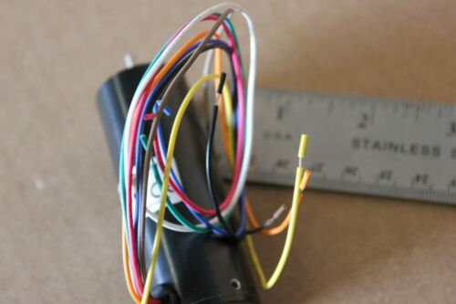 New Anaheim Automation Brushless DC Mini Motor BLWR112S-24V-3700
