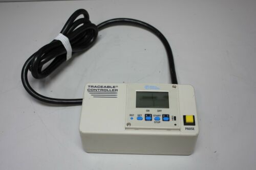 Fisher Scientific Traceable Controller Walk Away Count Up 15-077-965