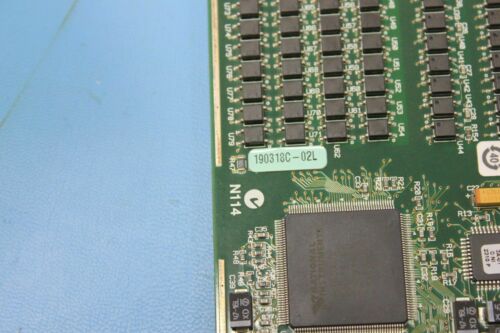 National Instruments NI PXI-6514 Industrial Digital I/O Card