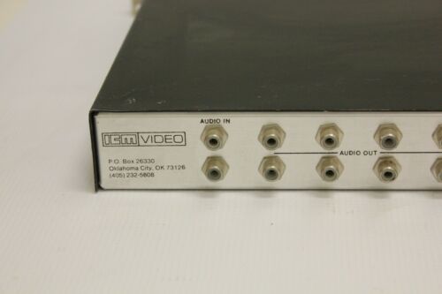 ICM VC2000P Video Corrector module