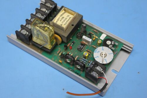 Athena Controls Model 86 Controller Circuit Board