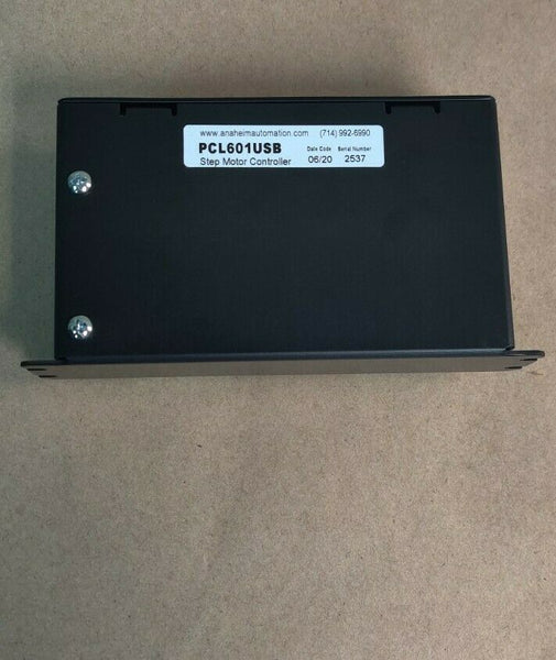 Anaheim Automation PCL601USB stepper motor control NEW