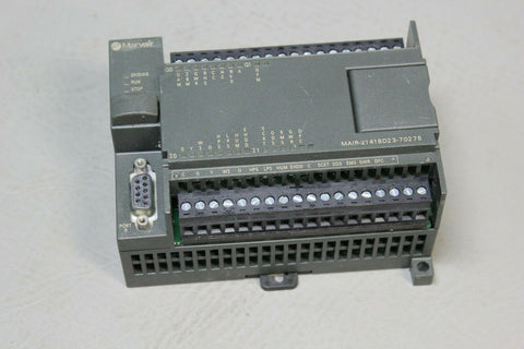 MARVAIR PLC CPU MODULE MAIR-2141BD23-70275