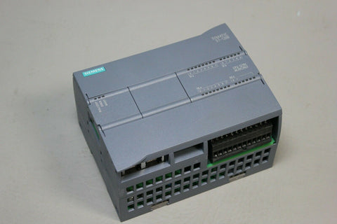 SIEMENS SIMATIC S7-1200 PLC CPU MODULE 6ES7215-1BG40-0XB0
