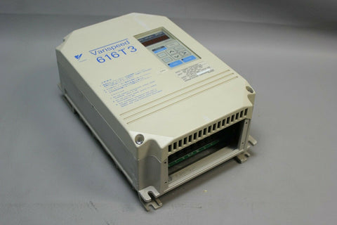 YASKAWA VARISPEED 616T3 INVERTER DRIVE CIMR-T3A21P5