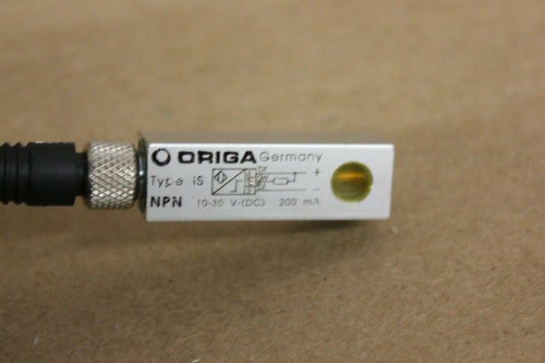 Origa Type IS Proximity Sensor With Cord