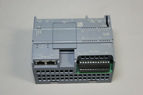 SIEMENS SIMATIC S7-1200 PLC CPU MODULE 6ES7215-1AG40-0XB0