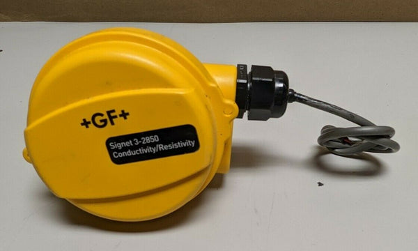 George Fischer Signet Conductivity/Resistivity sensor 3-2850 328505241
