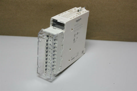 SCHNEIDER ELECTRIC MODICON PLC MODULE BMXDDO1602