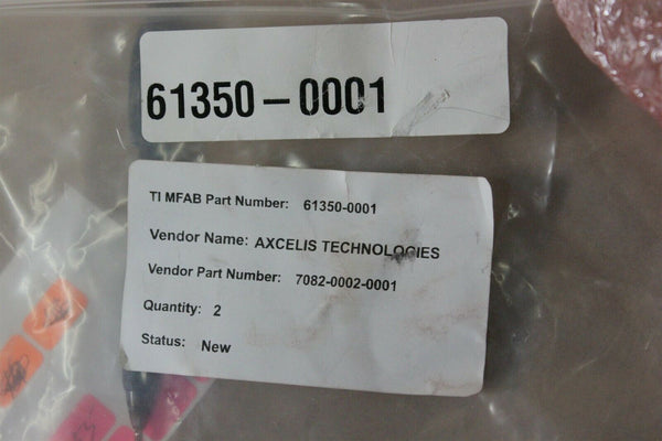 NEW AXCELIS MOTOR ASSEMBLY 7082-0002-0001
