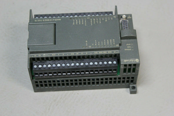 MARVAIR PLC CPU MODULE MAIR-2141BD23-70275