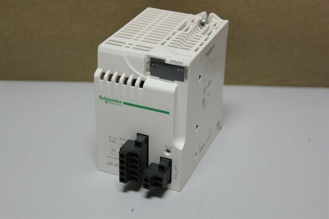 SCHNEIDER ELECTRIC MODICON PLC POWER SUPPLY BMXCPS2000