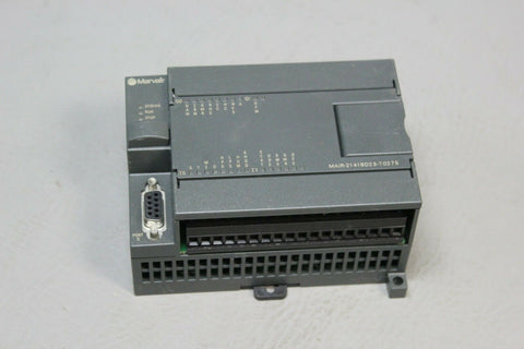 MARVAIR/SIEMENS PLC CPU MODULE MAIR-2141BD23-70275
