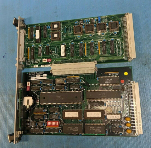 Ultratech stepper 03-20-04940 5 Axis stage Ash PCB + 00784-02 SLAVE VME Rev C