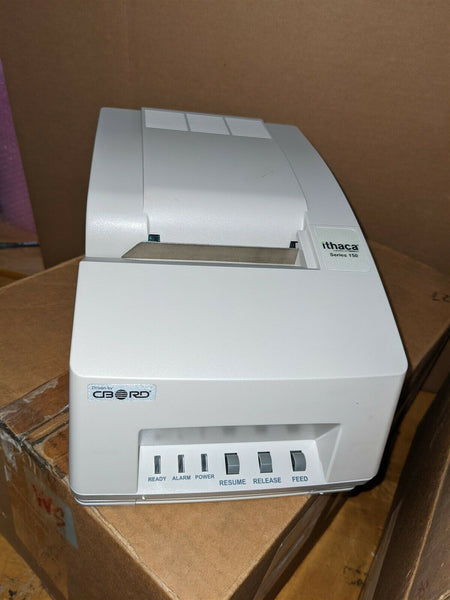 NEW Ithaca 152-P 152PRJ11 Receipt Printer