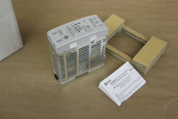 NEW IDEC AUTOMATION POWER SUPPLY PS5R-SF24