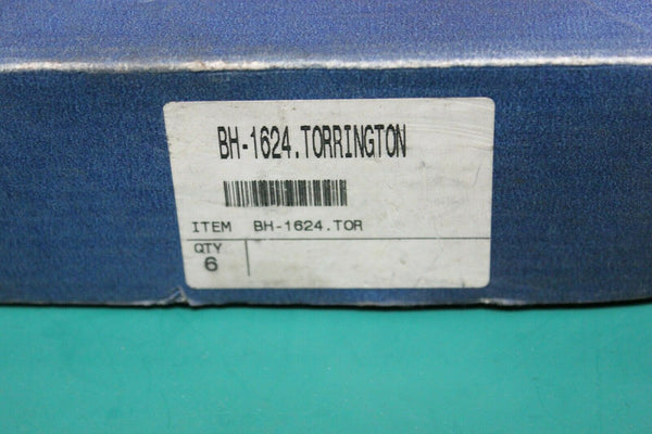 5 Torrington BH-1624 Needle Roller Bearings