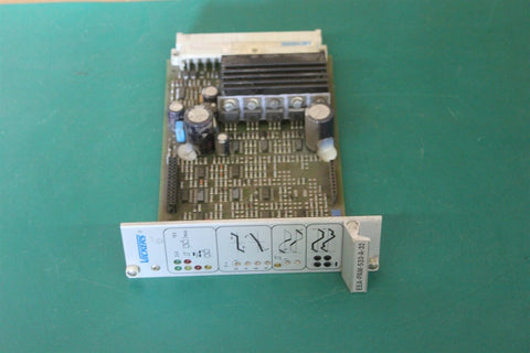 VICKERS HYDRAULIC PROPORTIONAL VALVE CONTROL CARD EEA-PAM-533-A-32