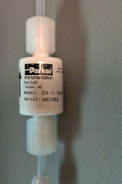 Parker Check valve CV-1-2244 Used