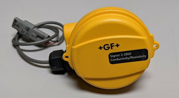 George Fischer Signet Conductivity/Resistivity sensor 3-2850 3285052