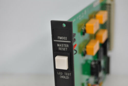 General Monitors/msa Fire & Gas Systems Facilities Module Fm002 (S9-2-20d)