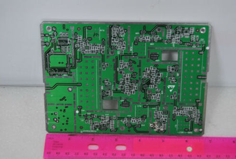 UNPOPULATED PCB FOR CPU RF AMPLIFIER IC CIRCUIT XILINX ANALOG FREES(S9-1-26B)