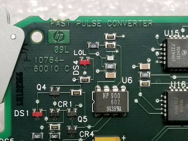 HP Fast Pulse Converter Board 10764-60010 C Ultratech Stepper